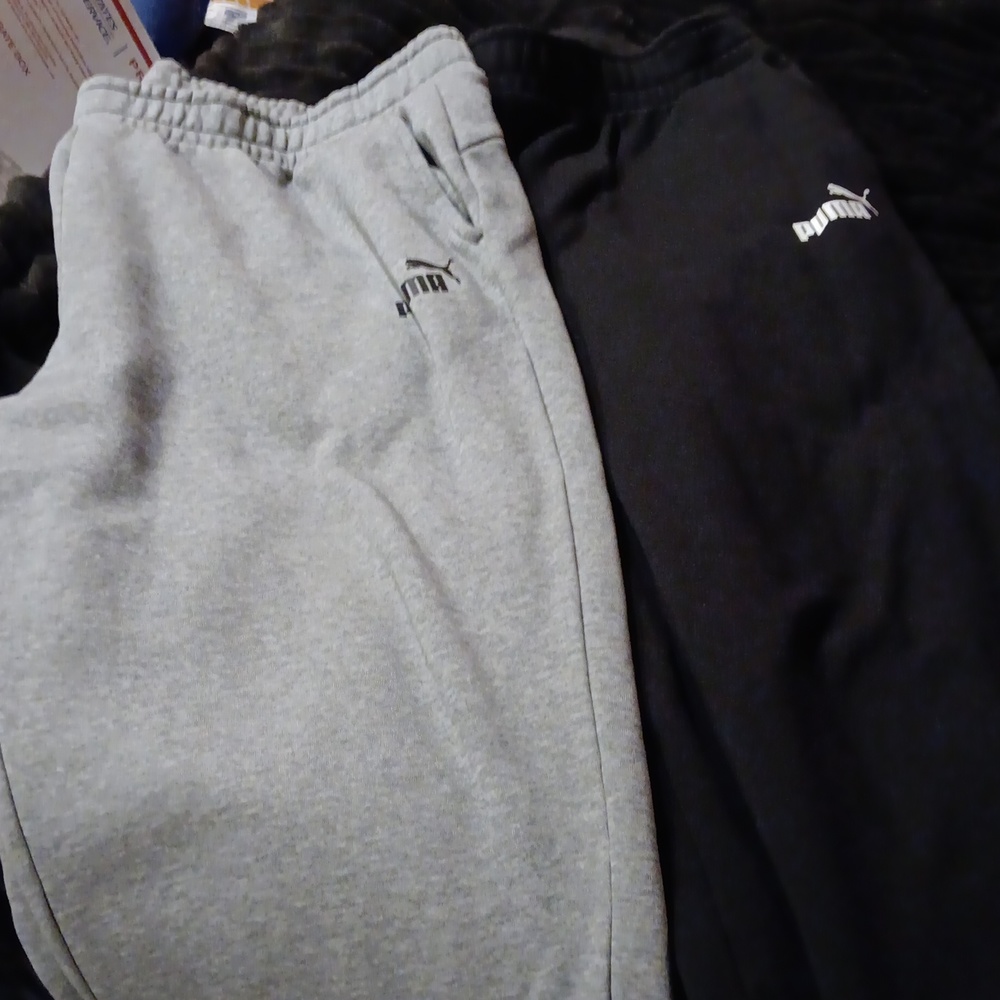 Puma Sweats BNWOT 3XLT- 2 pair for $30